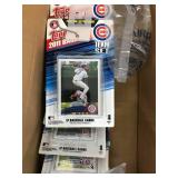CHICAGO CUB BASEBALL CARDS 2011