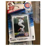 CHICAGO CUB BASEBALL CARDS 2011