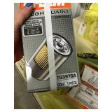 ASSORTED FRAM FILTERS