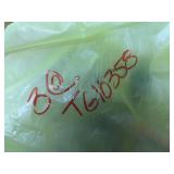 ASSORTED FRAM OIL FILTERS