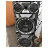 DRAGON TECHNOLOGY SPEAKER SYSTEM