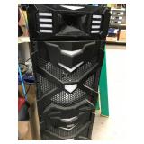 SPEAKER/MICROPHONE SYSTEM