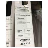 6 9/16 INSWING EXTENDER KIT