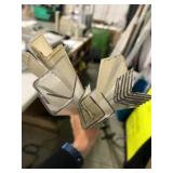 CORNER PLASTIC STRIPS/PROTECTOR