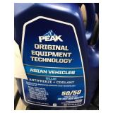 PEAK ORIGINAL BLUE ANTIFREEZE&COOLANT