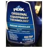 PEAK ORIGINAL ASAIN VEHICLES