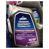 PEAK EUROPEAN VEHICLES-VIOLET