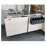 Soda counter Soda counter