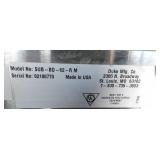 Soda counter Soda counter