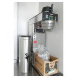 BUNN coffee/tea maker and Tea dispenser BUNN coffee/tea maker and Tea dispenser