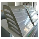 2 Cookie displays with trays 2 Cookie displays with trays