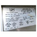 Duke cooler 120V - Needs a service call Duke cooler 120V - Needs a service call