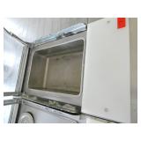 Two pieces Hot well and Soup counter Two pieces Hot well and Soup counter