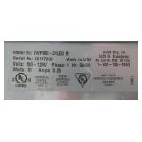 Two pieces Hot well and Soup counter Two pieces Hot well and Soup counter