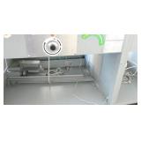 Two pieces Hot well and Soup counter Two pieces Hot well and Soup counter