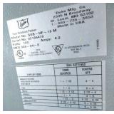 Two pieces Hot well and Soup counter Two pieces Hot well and Soup counter