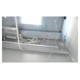 Two pieces Hot well and Soup counter Two pieces Hot well and Soup counter