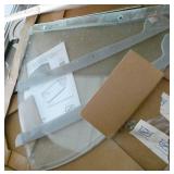 Two pieces Hot well and Soup counter Two pieces Hot well and Soup counter