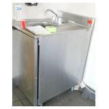 Small sink counter Small sink counter