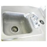 Small sink counter Small sink counter