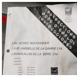 Hobart Lxe small portable dishwasher Hobart Lxe small portable dishwasher