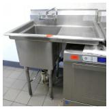 Stainless Sink or great fish station Stainless Sink or great fish station