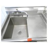 Stainless Sink or great fish station Stainless Sink or great fish station
