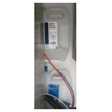 SinkRite chemical/wash system SinkRite chemical/wash system