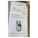 Manitowoc ice maker model IDT0450A-161X Manitowoc ice maker model IDT0450A-161X