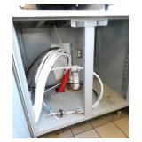 Soda counter Soda counter