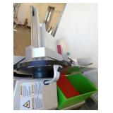 BIZERBA N-23 AUTOMATIC meat slicer 120V BIZERBA N-23 AUTOMATIC meat slicer 120V