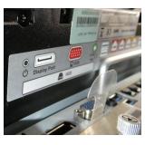 POS station with Epson printer POS station with Epson printer