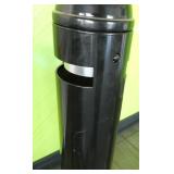 Smokers pole, coat hanger and display stand Smokers pole, coat hanger and display stand