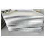 15 Half sheet pans, fit bread proofer 15 Half sheet pans, fit bread proofer
