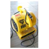 Soleaire 3-speed blower Soleaire 3-speed blower