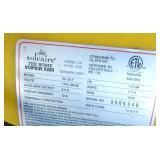 Soleaire 3-speed blower Soleaire 3-speed blower