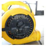 Soleaire 3-speed blower Soleaire 3-speed blower