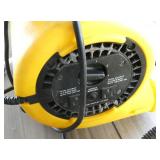 Soleaire 3-speed blower Soleaire 3-speed blower