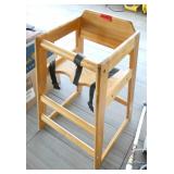 Infant high chair Infant high chair