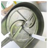 Nemco Vegetable slicer - counter mount Nemco Vegetable slicer - counter mount