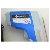 Infrared Thermometer and temperature probe Infrared Thermometer and temperature probe