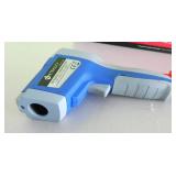 Infrared Thermometer and temperature probe Infrared Thermometer and temperature probe