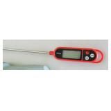 Infrared Thermometer and temperature probe Infrared Thermometer and temperature probe