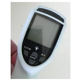 Infrared Thermometer and temperature probe Infrared Thermometer and temperature probe
