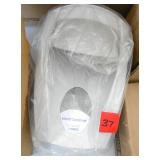 Group of hand sanitizer and dispenser Group of hand sanitizer and dispenser