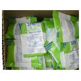 Group of hand sanitizer and dispenser Group of hand sanitizer and dispenser