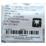 Group of LED lighting and power supplies Group of LED lighting and power supplies