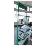 Take out order cart/shelf - No contents Take out order cart/shelf - No contents