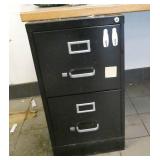 2 file cabinets, storage cabinet and surface 2 file cabinets, storage cabinet and surface