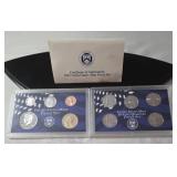 2001 United States Mint Proof Set